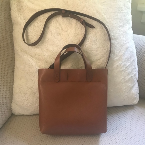 Madewell Small Transport Crossbody Bag - Picture 3 of 8